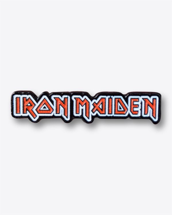 Pin - Iron Maiden Ref.1