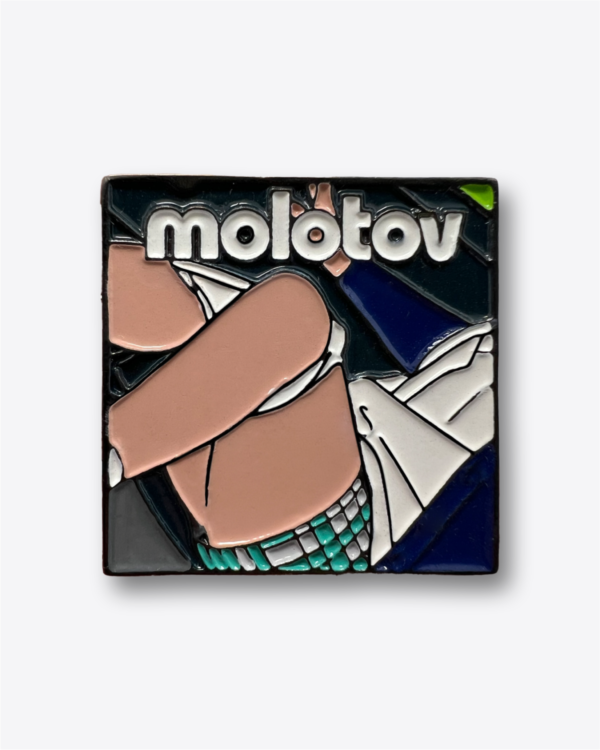 Pin - Molotov