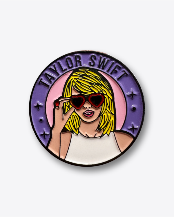 Pin - Taylor Swift