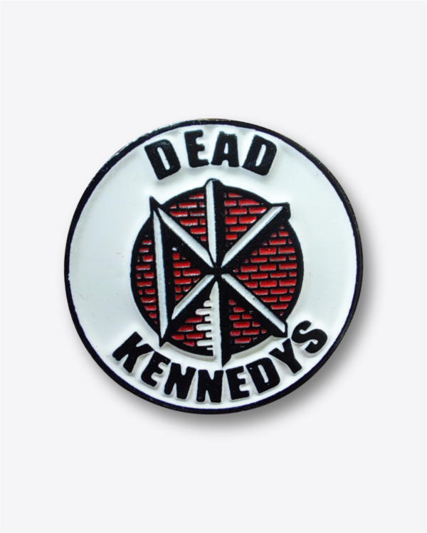 Pin - Dead Kennedys