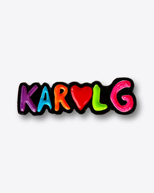 Pin - Karol G Ref.1