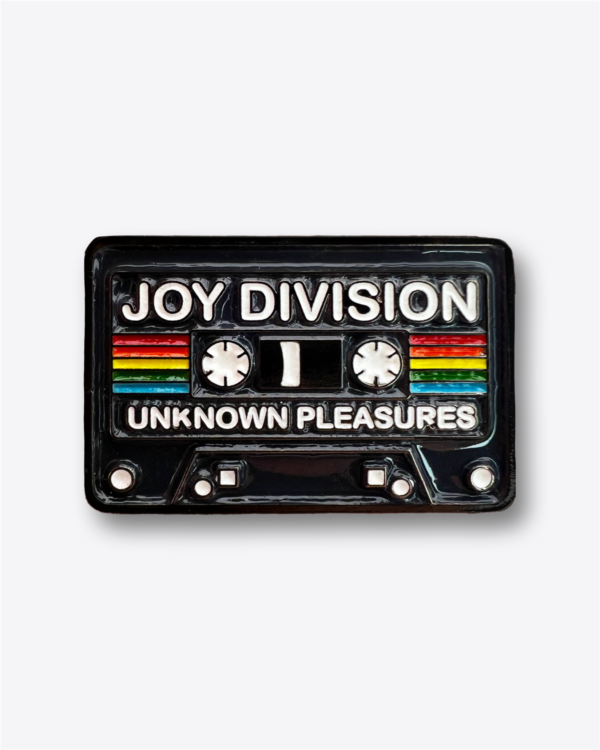 Pin - Casete Joy Division