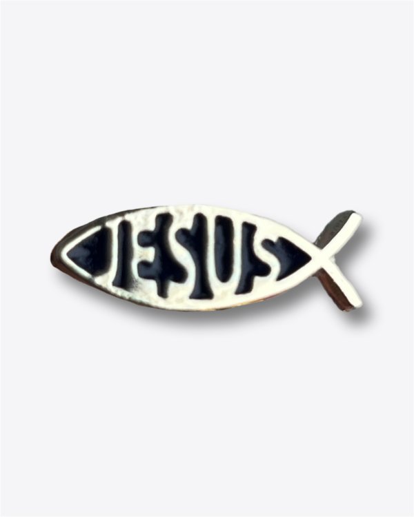 Pin - Jesus