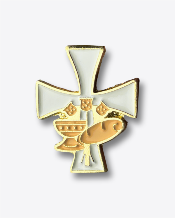 Pin - Cruz Ceremonia