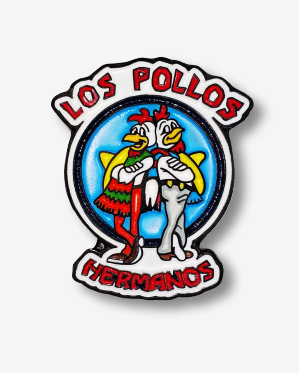 Pin - Pollos Hermanos