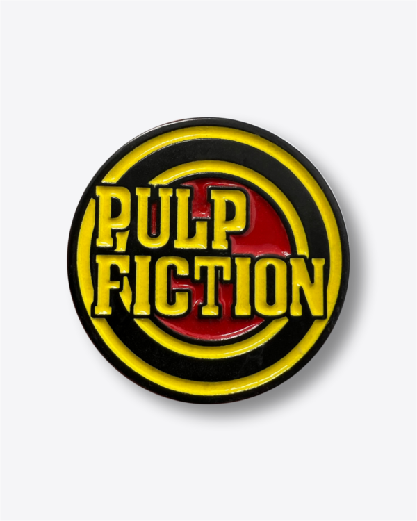 Pin - Pulp Fiction