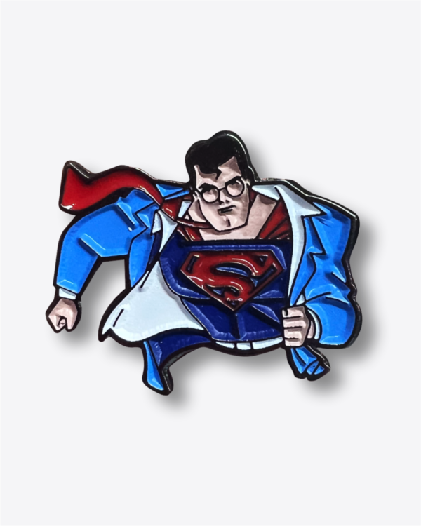 Pin - Superman Ref.1