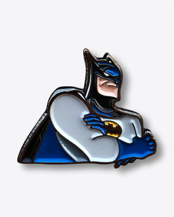 Pin - Batman Ref. 2