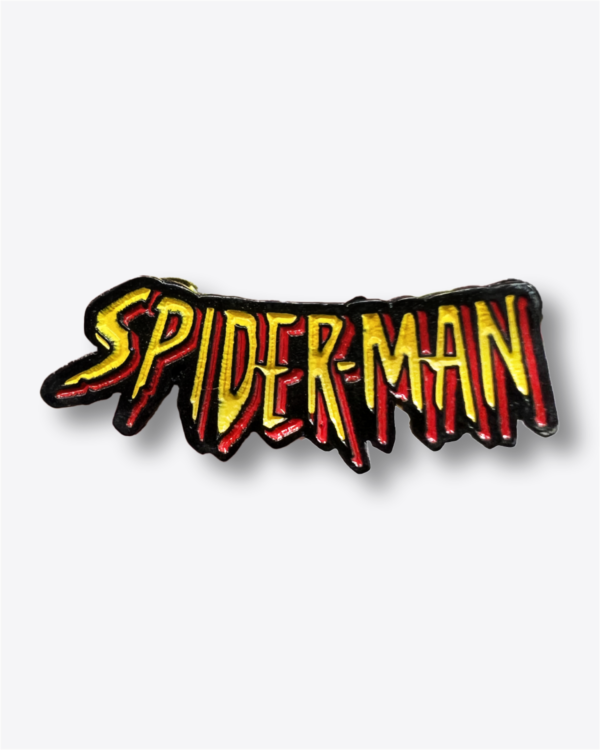 Pin - Spiderman Re. 4