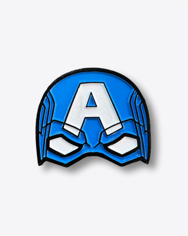 Pin - Capitan America Ref.2