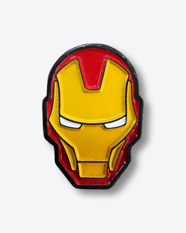 Pin - Iron Man Ref.2