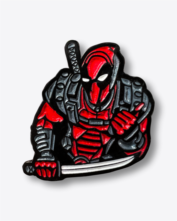 Pin - Deadpool