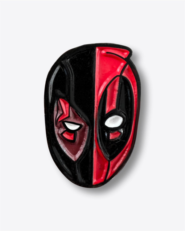 Pin - Máscara Deadpool