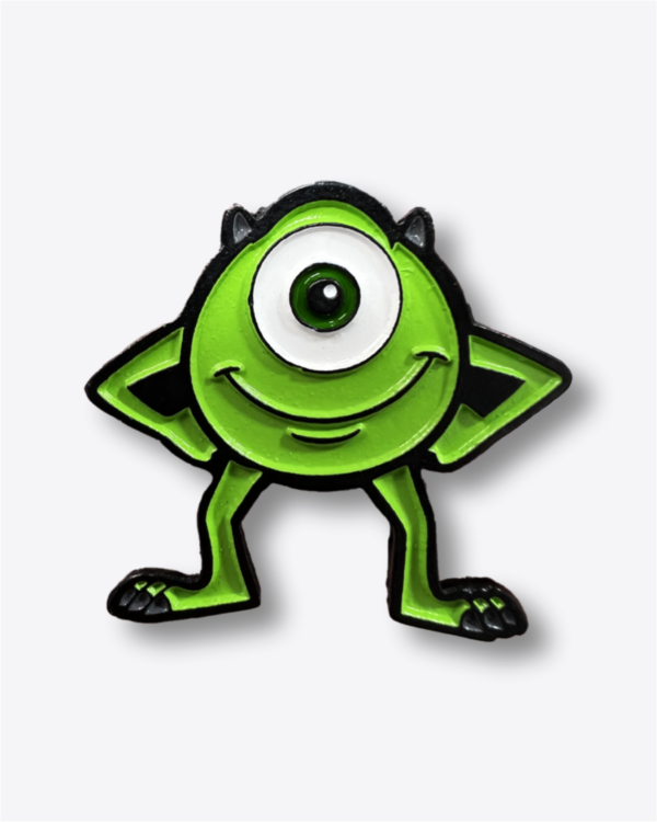 Pin - Mike Wazowski