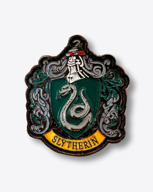 Pin - Slytherin