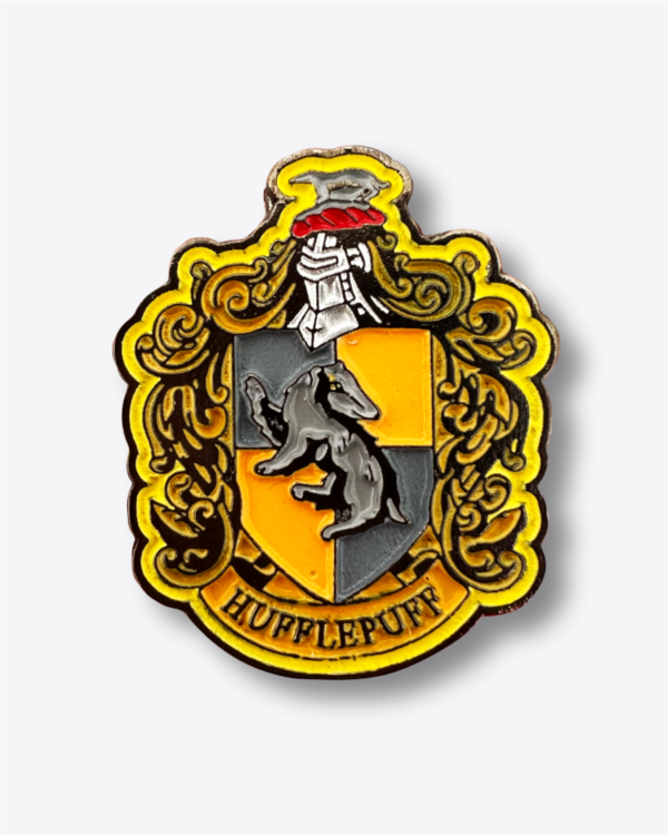 Pin - Hufflepuff