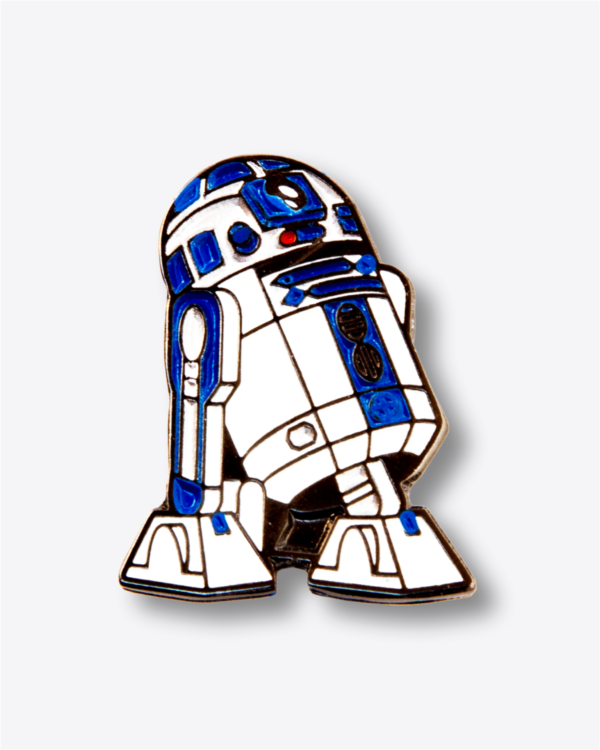 Pin - R2 - D2