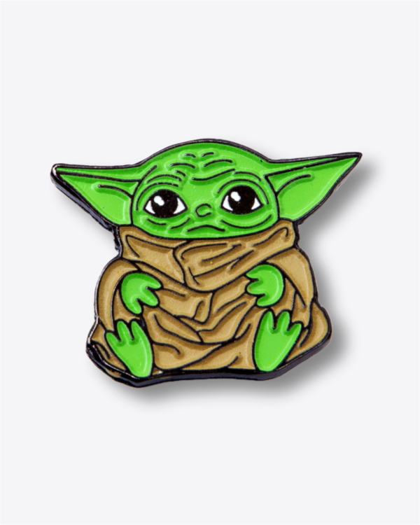 Pin - Baby Yoda Ref.3