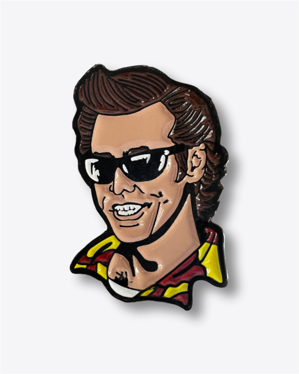 Pin - Ace Ventura Ref.2