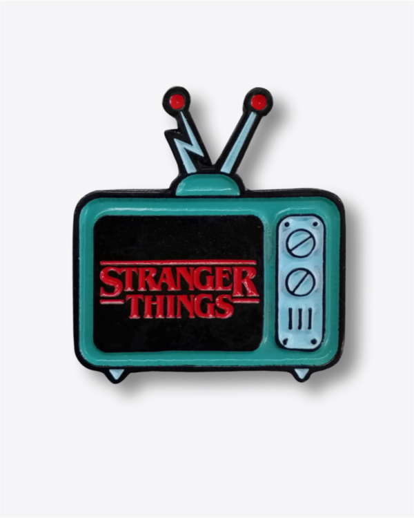 Pin - Tv Stranger Things