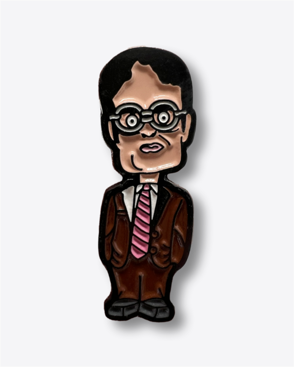 Pin - The Office (Dwight Schrute) Ref.2