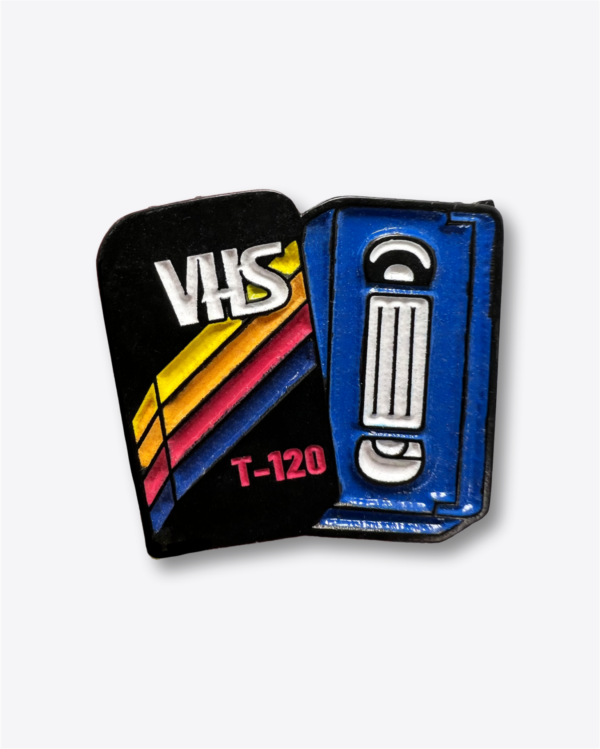 Pin - VHS