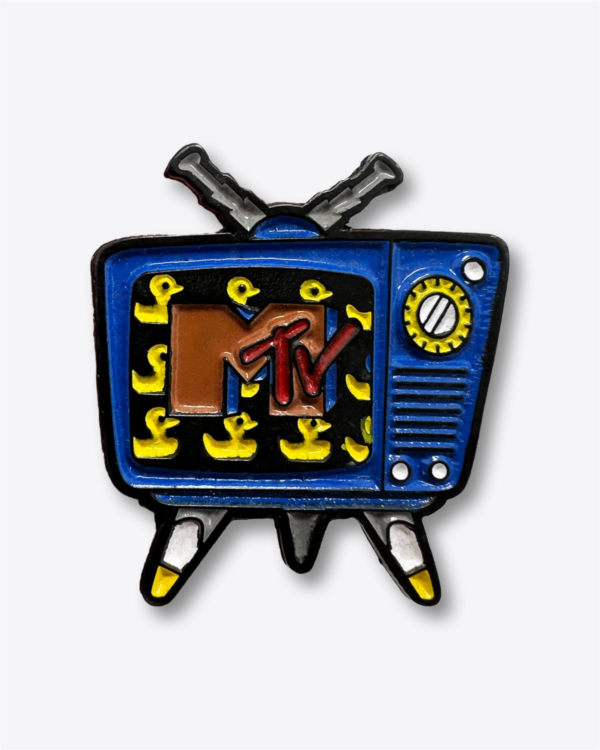 Pin - Mtv