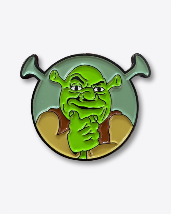 Pin - Shrek