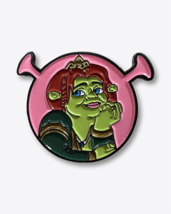 Pin - Fiona