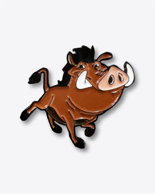 Pin - Pumba