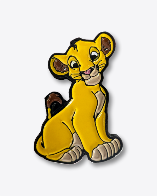 Pin - Simba