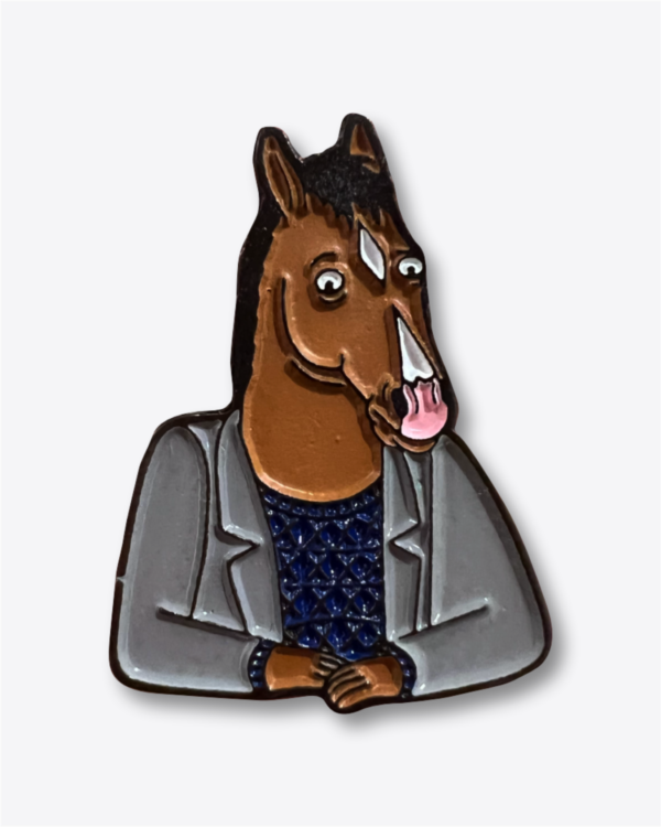 Pin - BoJack