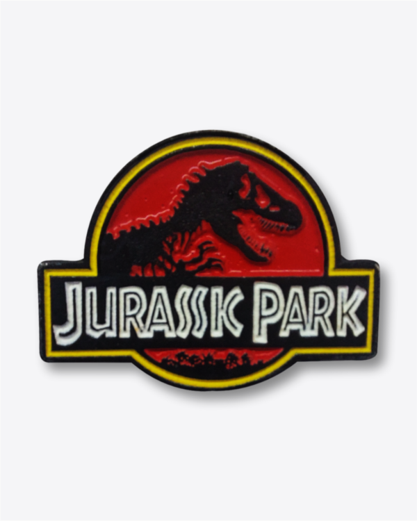 Pin - Jurassic Park