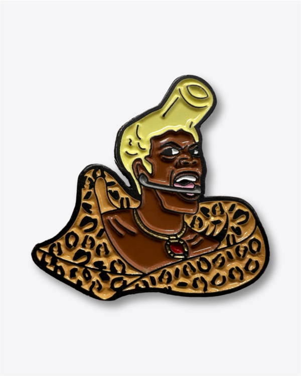 Pin - El Quinto Elemento (Ruby Rhod)