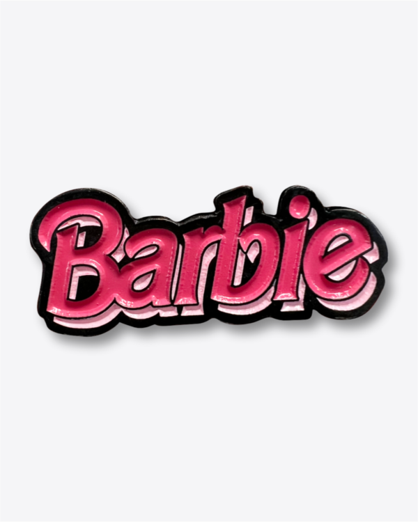 Pin - Barbie Ref. 3