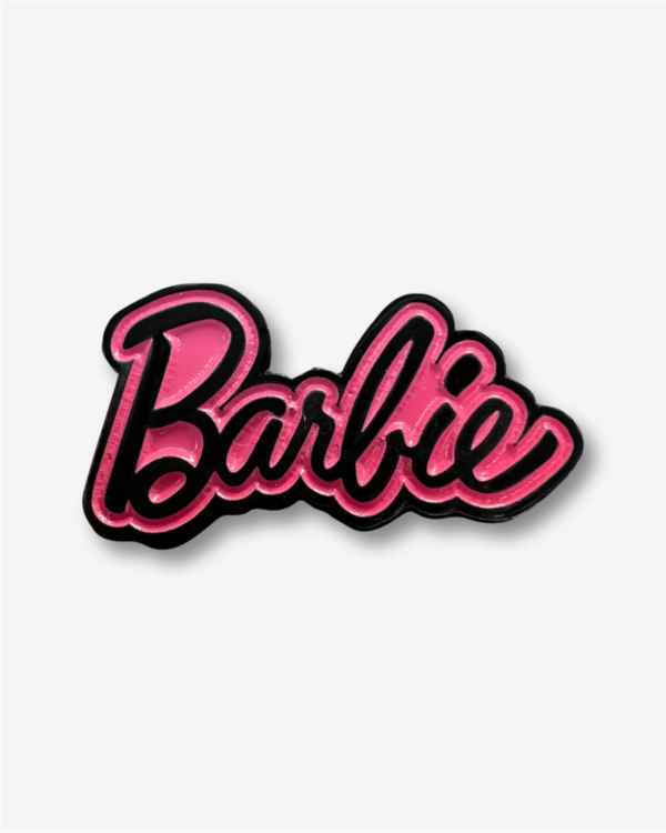 Pin - Barbie Ref. 4