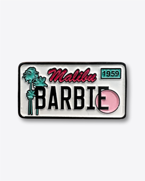 Pin - Barbie Ref. 5