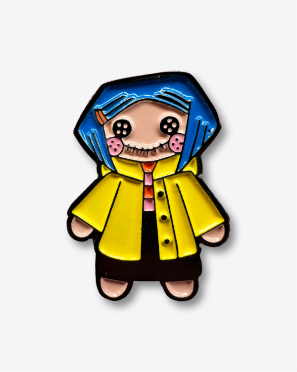 Pin - Muñeca Coraline