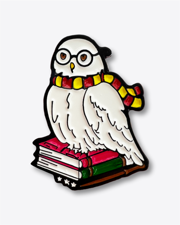 Pin - Hedwig Ref.2