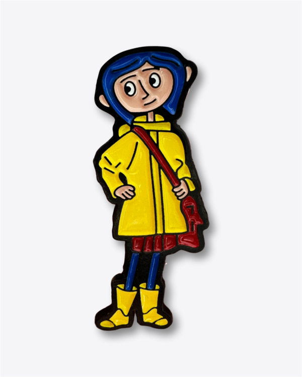 Pin - Coraline Ref.1