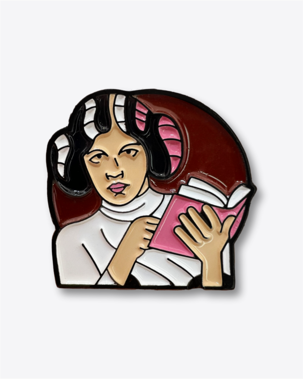 Pin - La Princesa Leia Ref.1