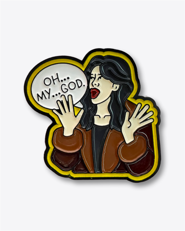 Pin - Monica Geller