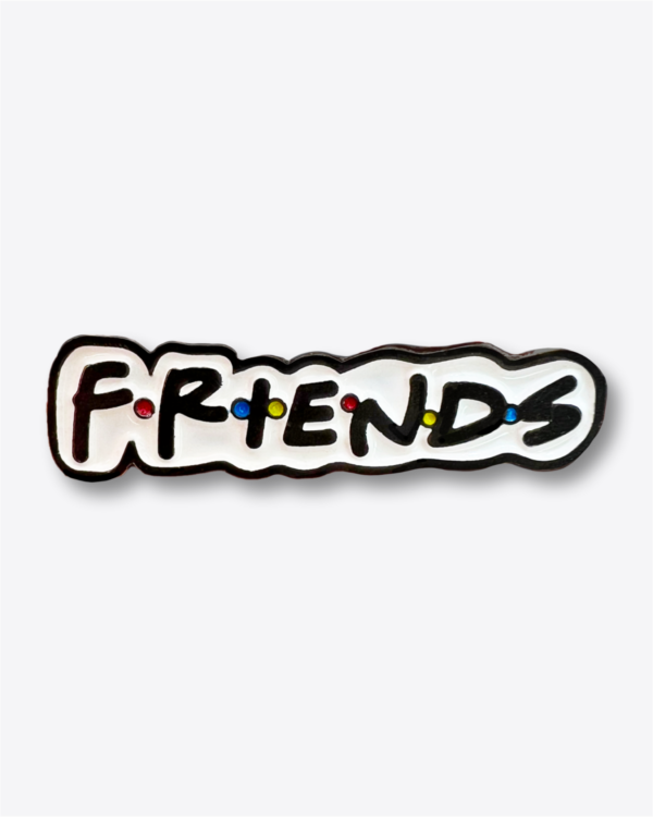 Pin - Friends