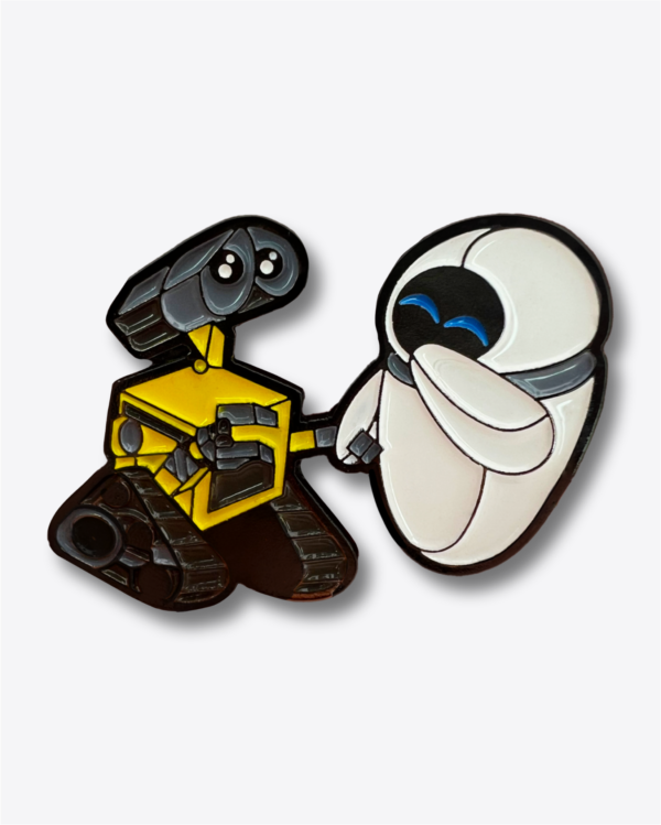 Pin - Wall·e Y Eva