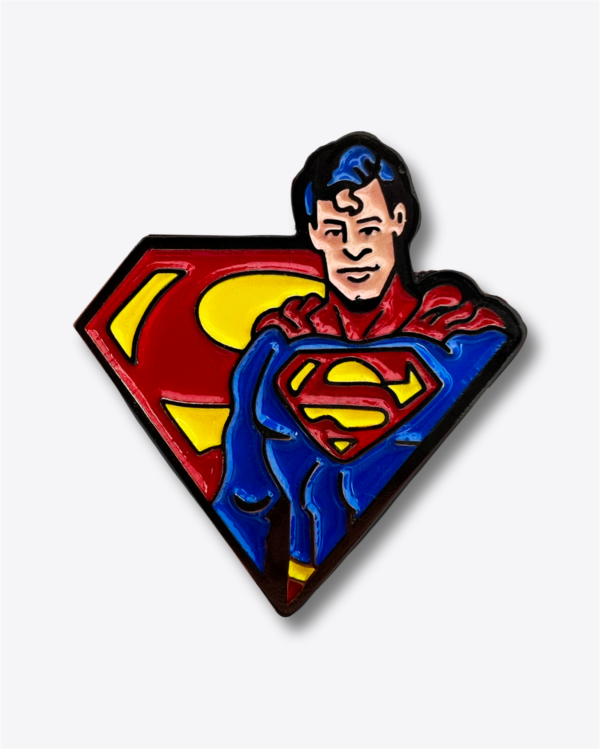 Pin - Superman Ref.2