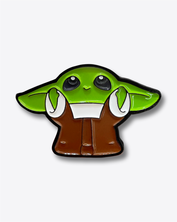 Pin - Baby Yoda Ref.2