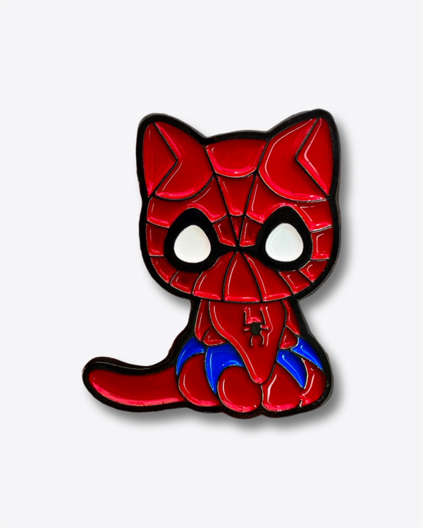 Pin - SpiderCat