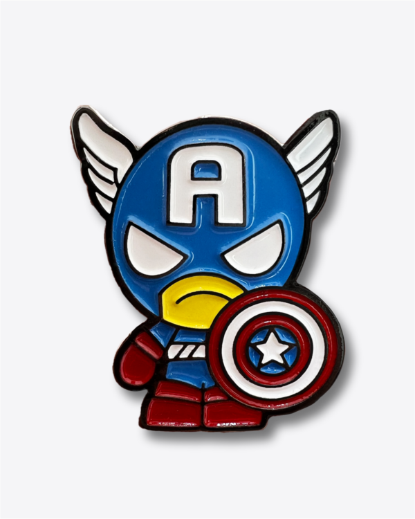 Pin - Capitan America Ref.1