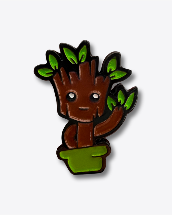 Pin - Groot Ref.2