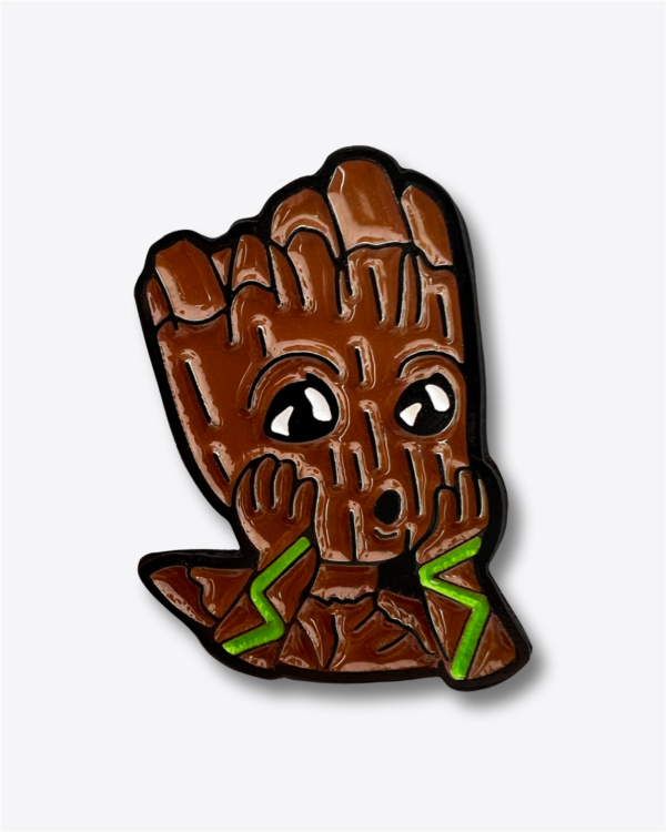 Pin - Groot Ref.1